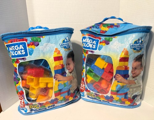 Mega bloks big building bag - big,